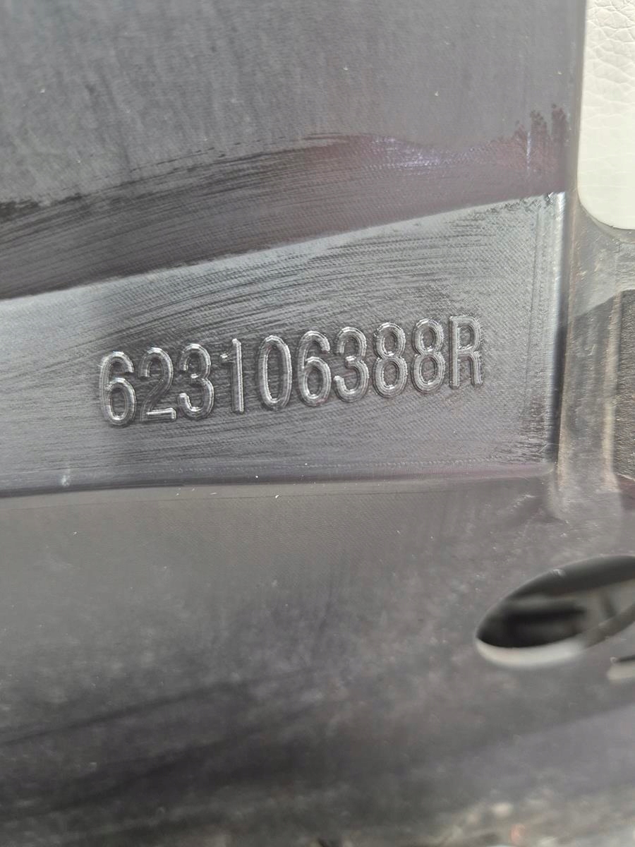Fiat Talento ZAF 296 Kühlergrill FRONTGRILL Kühlergitter 623106388R - Thumbnail 12