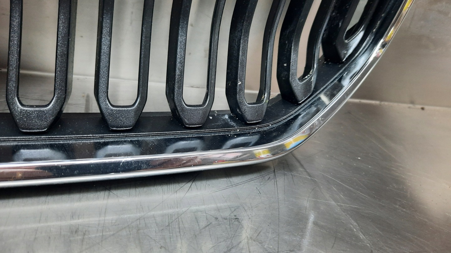 Volvo XC40 Kühlergrill FRONTGRILL Kühlergitter 31457342 - Thumbnail 10