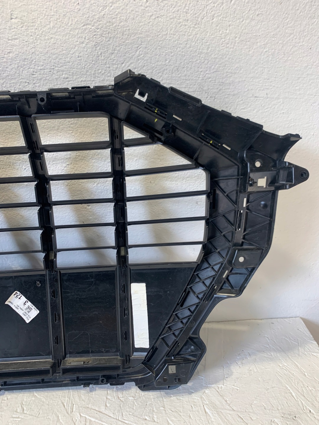 Audi Q3 Kühlergrill FRONTGRILL Kühlergitter - Thumbnail 10