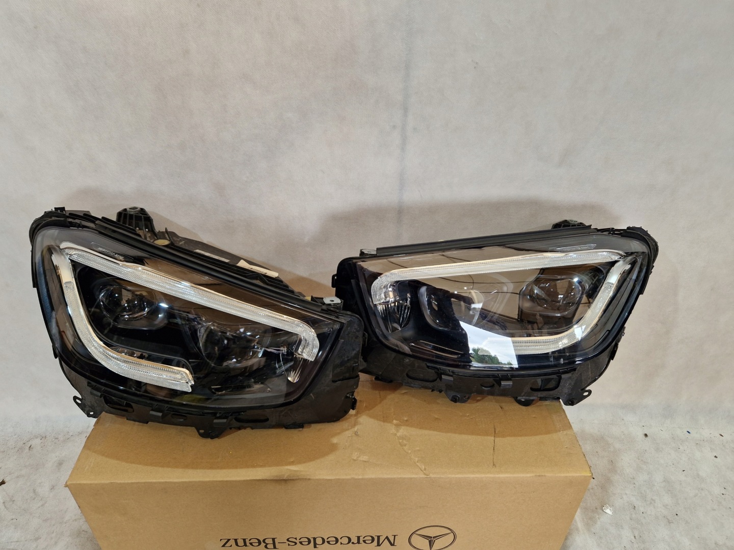 Frontscheinwerfer Mercedes-Benz GLC W253 A2539065503 Multibeam LED Links Headlight - Thumbnail 1