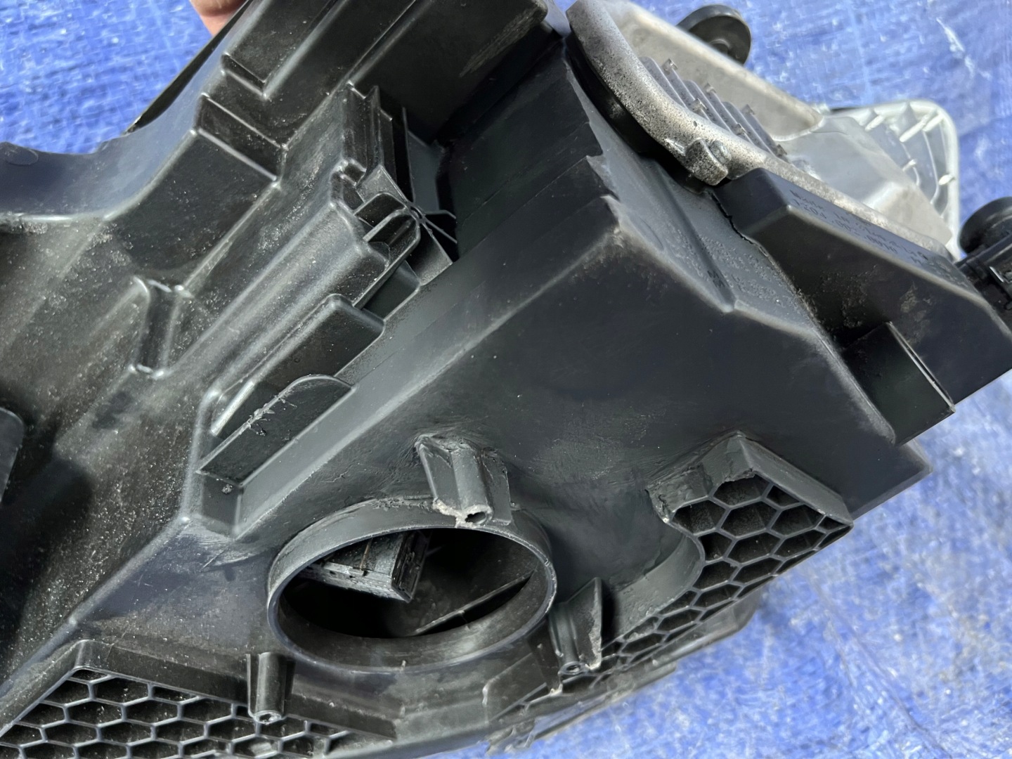 Frontscheinwerfer VW Caddy 2K8941036K LED Rechts Scheinwerfer Headlight - Thumbnail 5