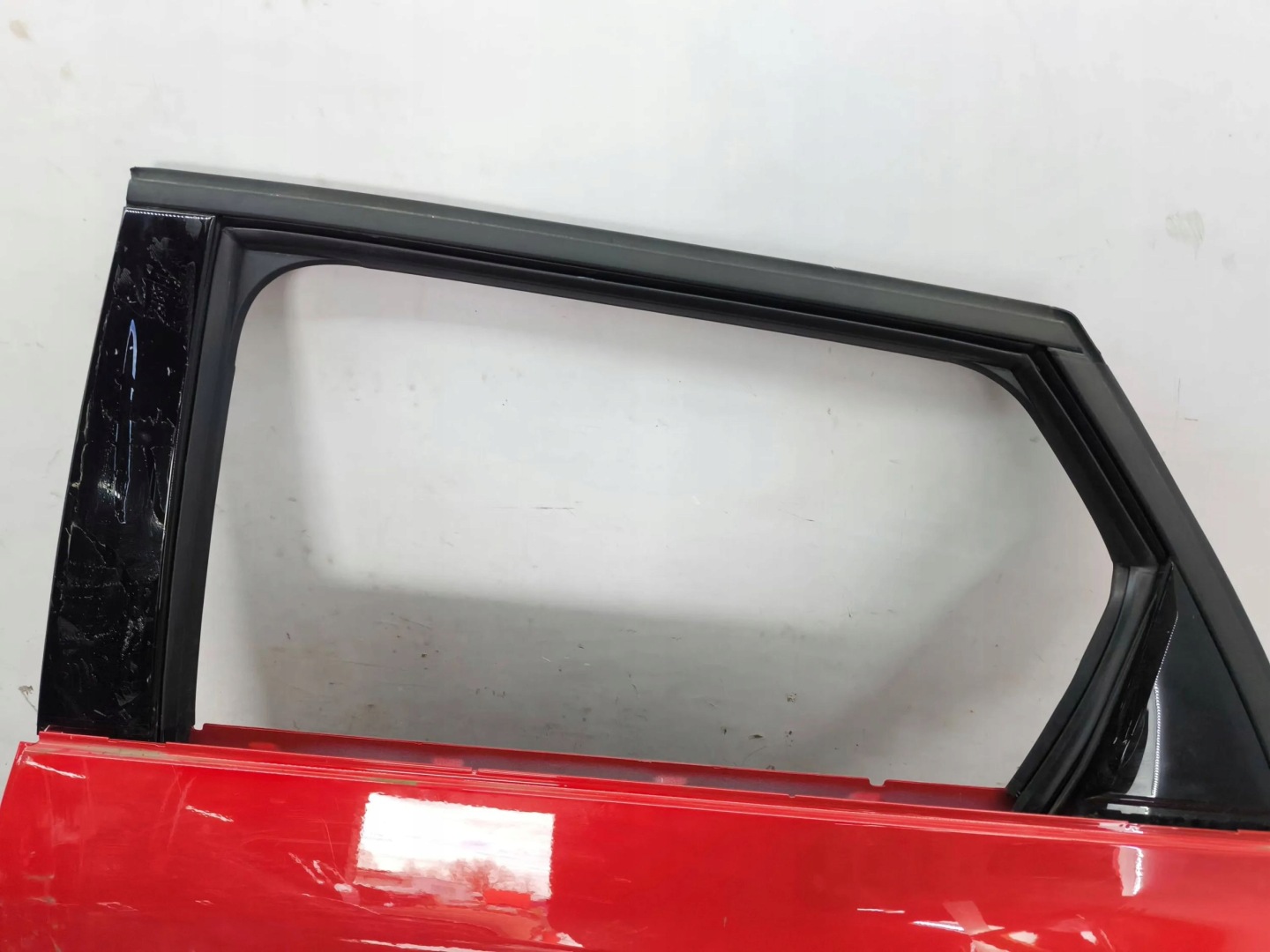 Audi A1 GB Tür Vorne Links Door Porta Porte - Thumbnail 6