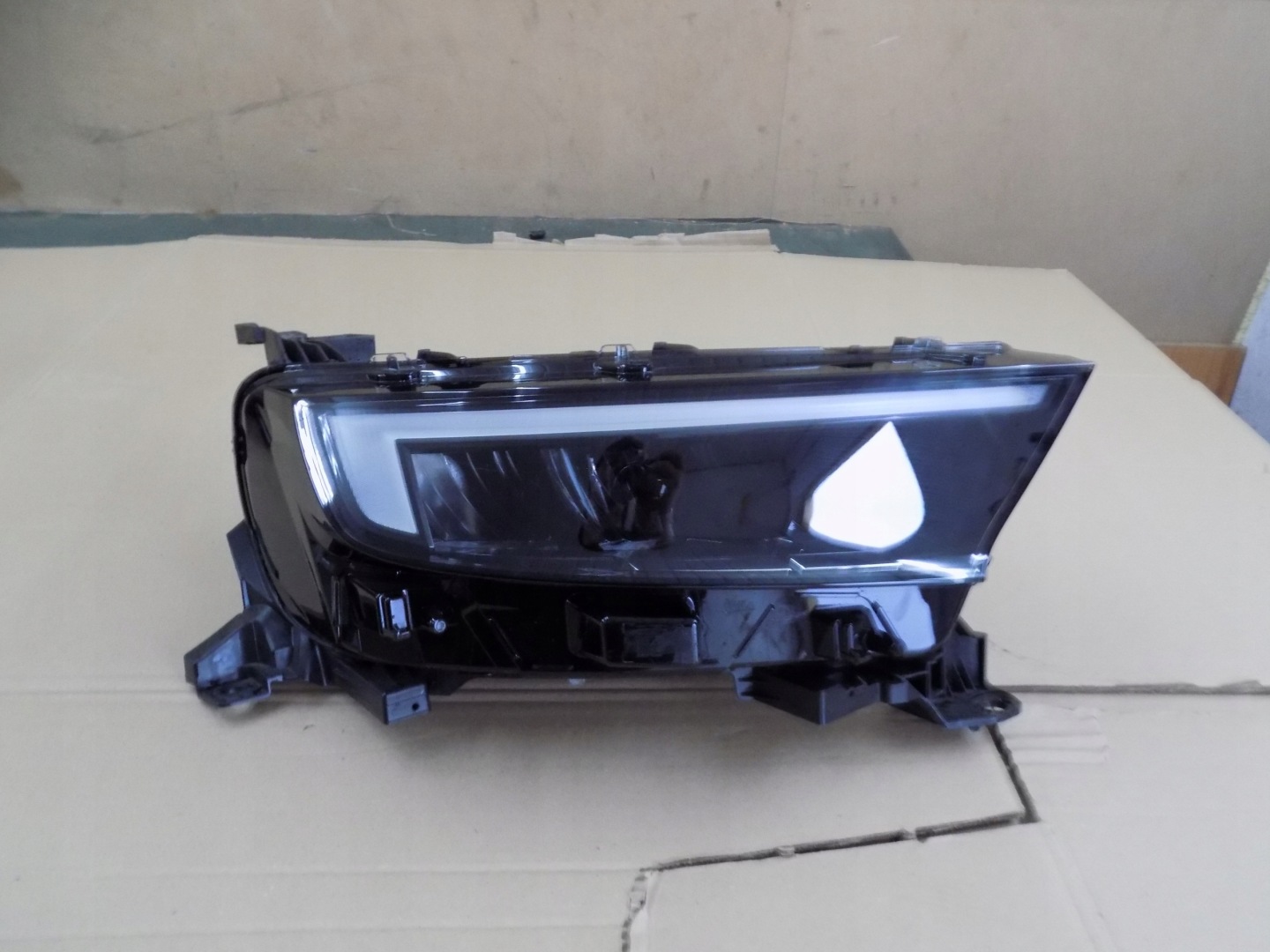 Frontscheinwerfer Opel Mokka 98340082 LED Links Scheinwerfer Headlight - Thumbnail 11