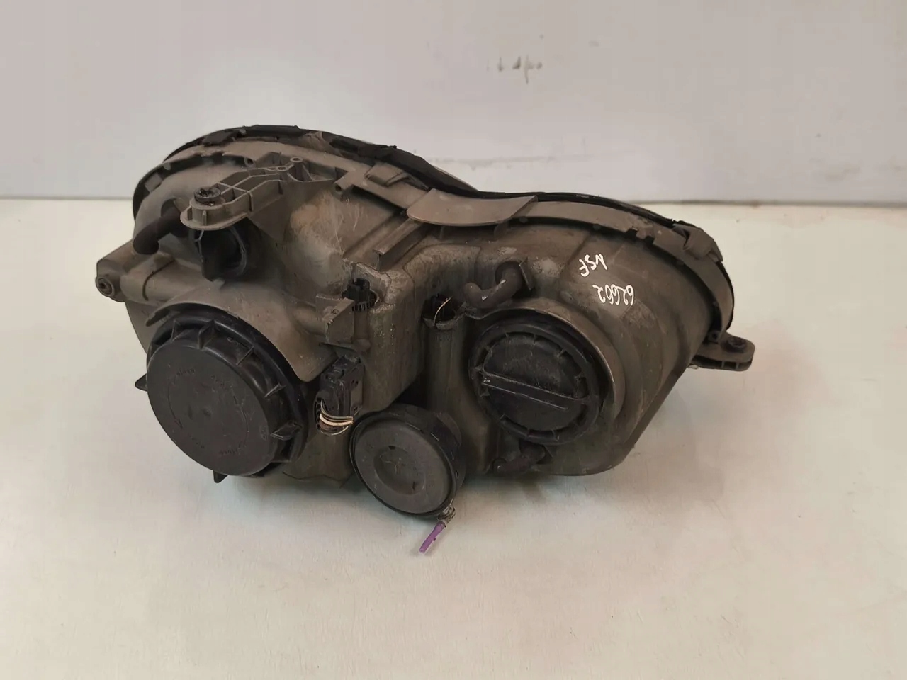Frontscheinwerfer Mercedes-Benz CLK-Klasse W209 A2098200361 LED Links Headlight - Thumbnail 12