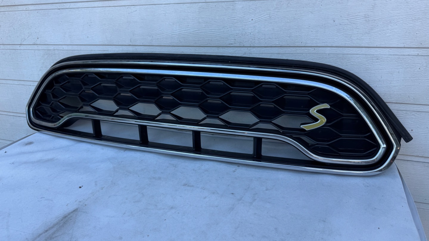 Mini Countryman F60 Kühlergrill FRONTGRILL Kühlergitter 7405406 - Thumbnail 3