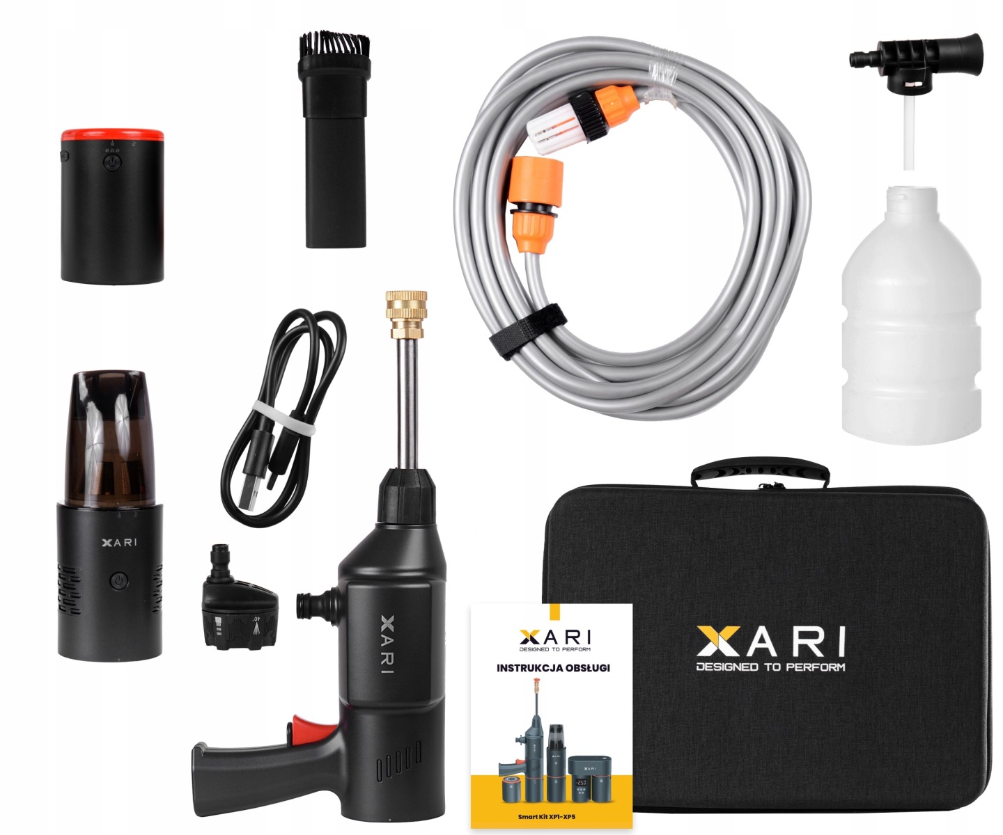 XARI Smart Kit XP3 sada bezdrôtových zariadení do auta