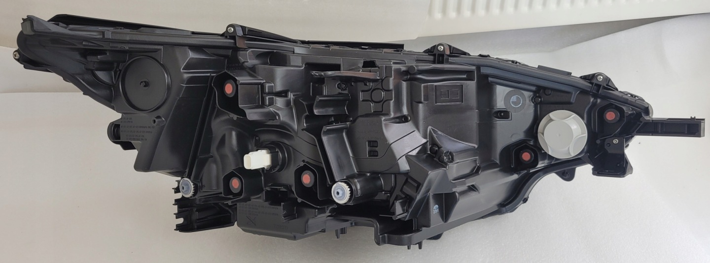 Frontscheinwerfer Toyota bZ4X EAM LED Links Scheinwerfer Headlight - Thumbnail 9