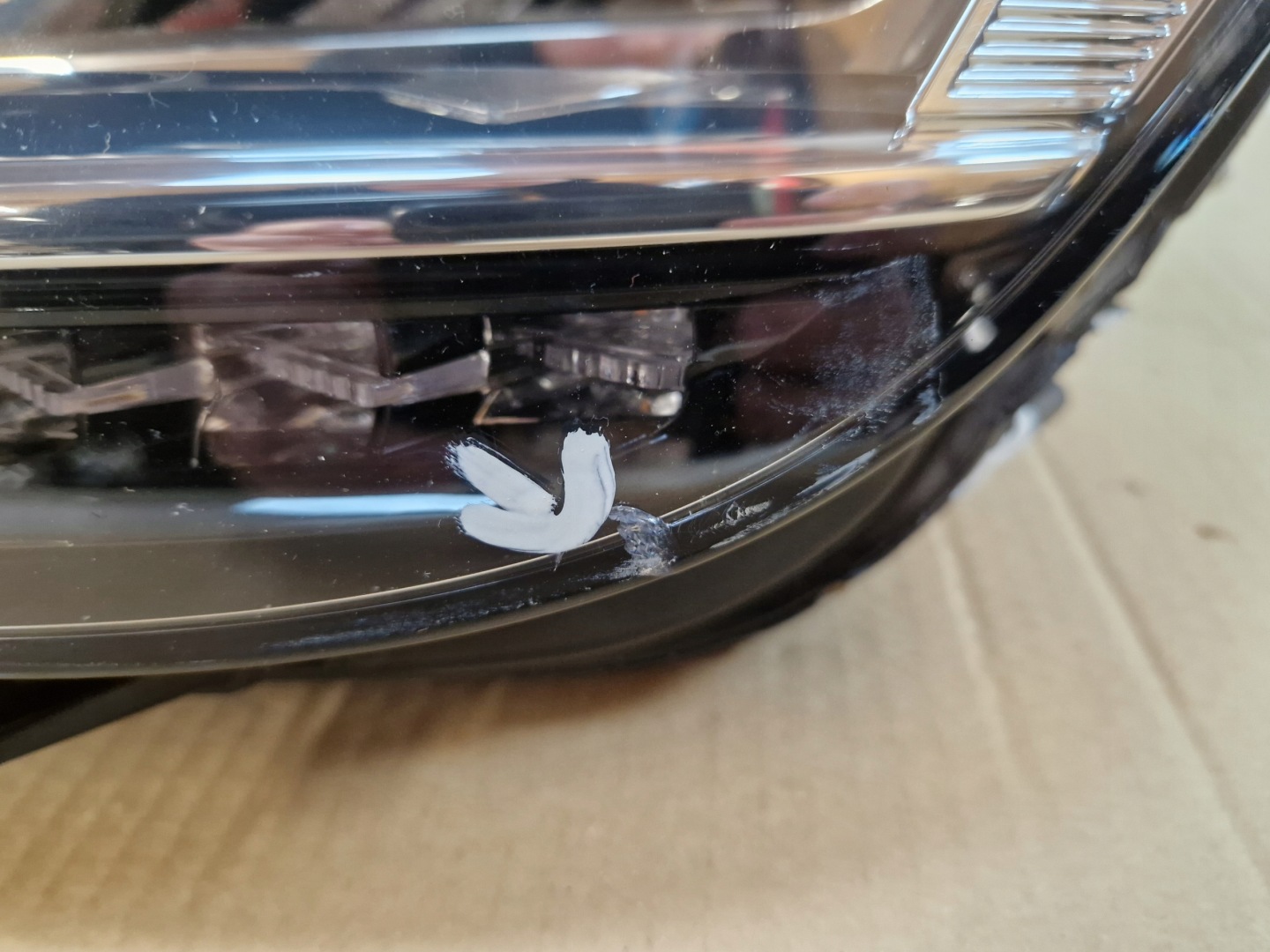 Frontscheinwerfer VW Tiguan LED Links Scheinwerfer Headlight - Thumbnail 11