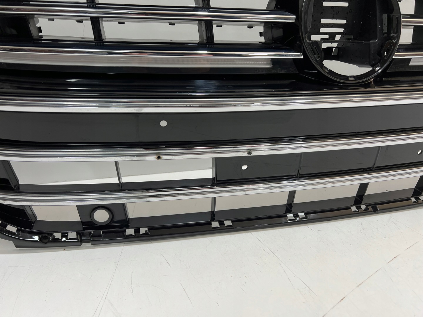 VW Arteon 3H Kühlergrill FRONTGRILL Kühlergitter 3G8853651 - Thumbnail 7