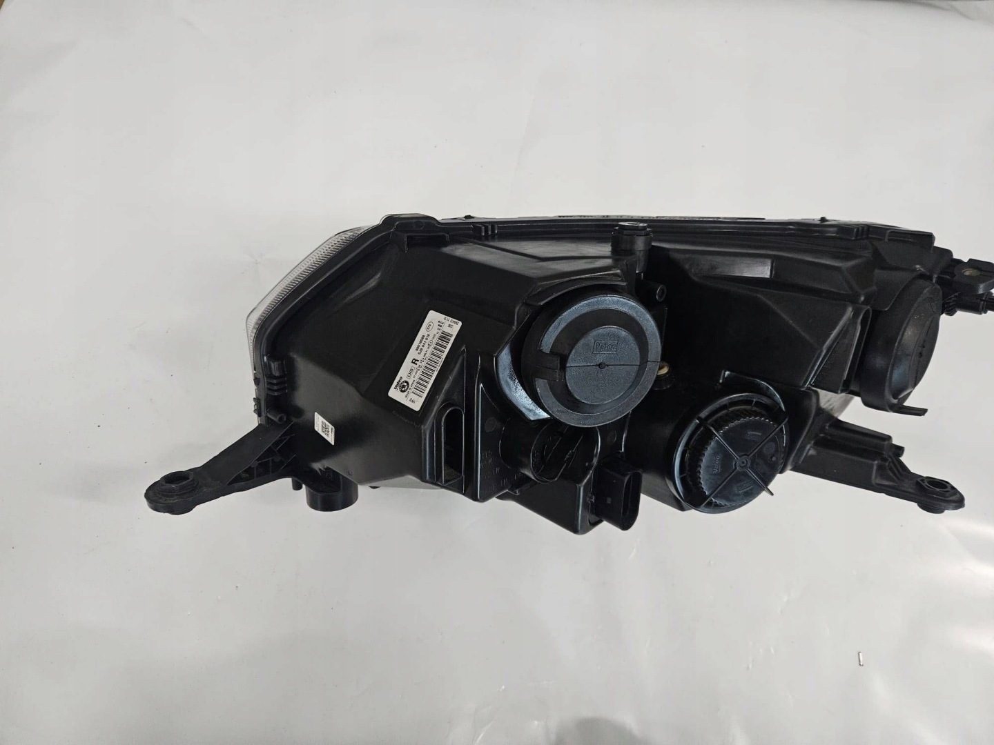 Frontscheinwerfer Skoda Rapid Roomster 5J 5JB941016 Xenon Links Headlight - Thumbnail 8