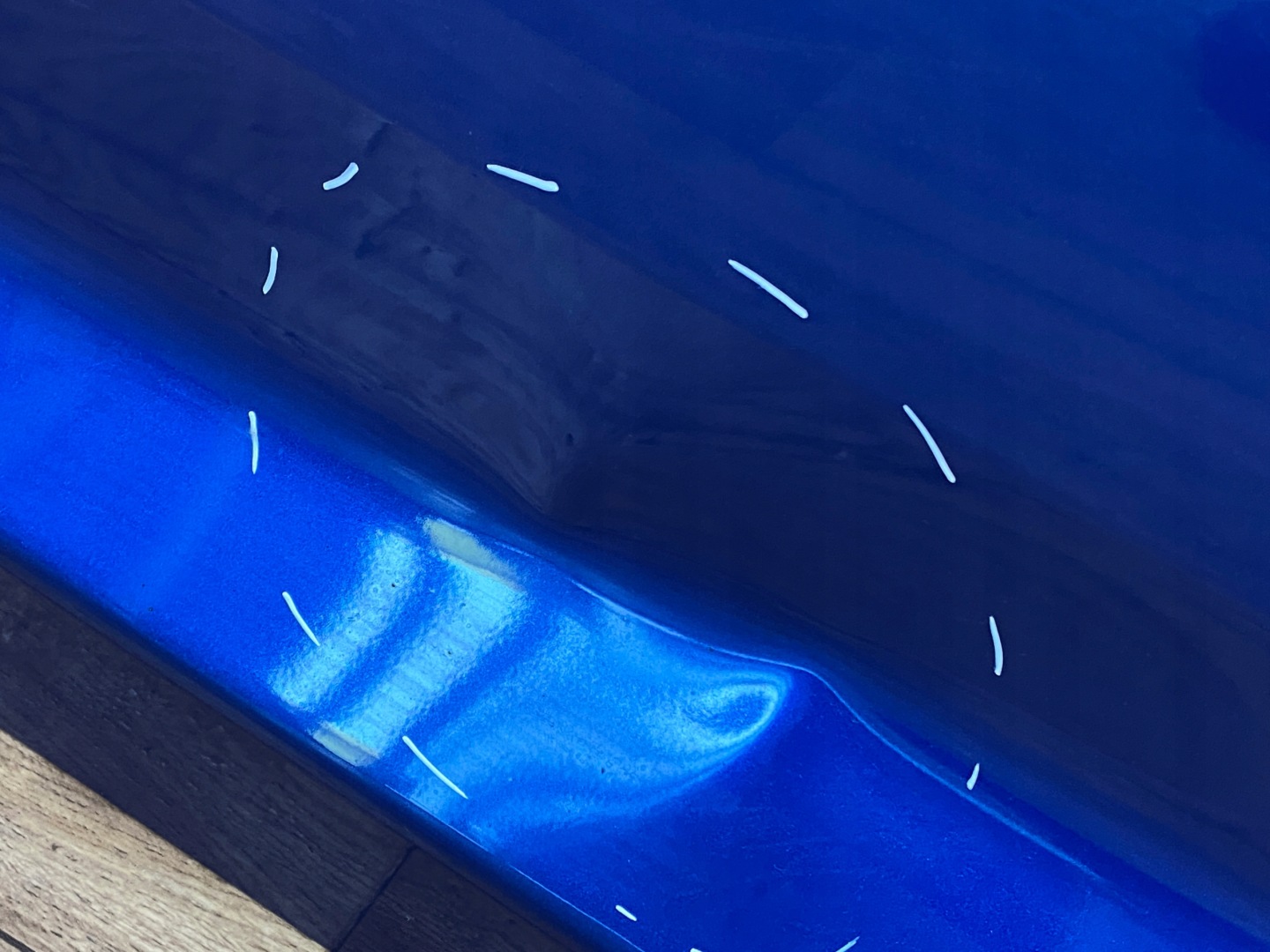 Chevrolet Camaro A1XC Tür Vorne Rechts Door Porta Porte - Thumbnail 9