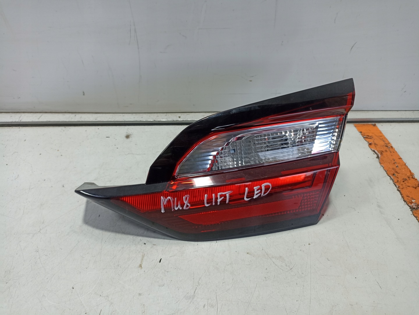 Ford Fiesta VIII Mk8 Rückleuchte N1BB13A602BA Rearlamp - Thumbnail 1