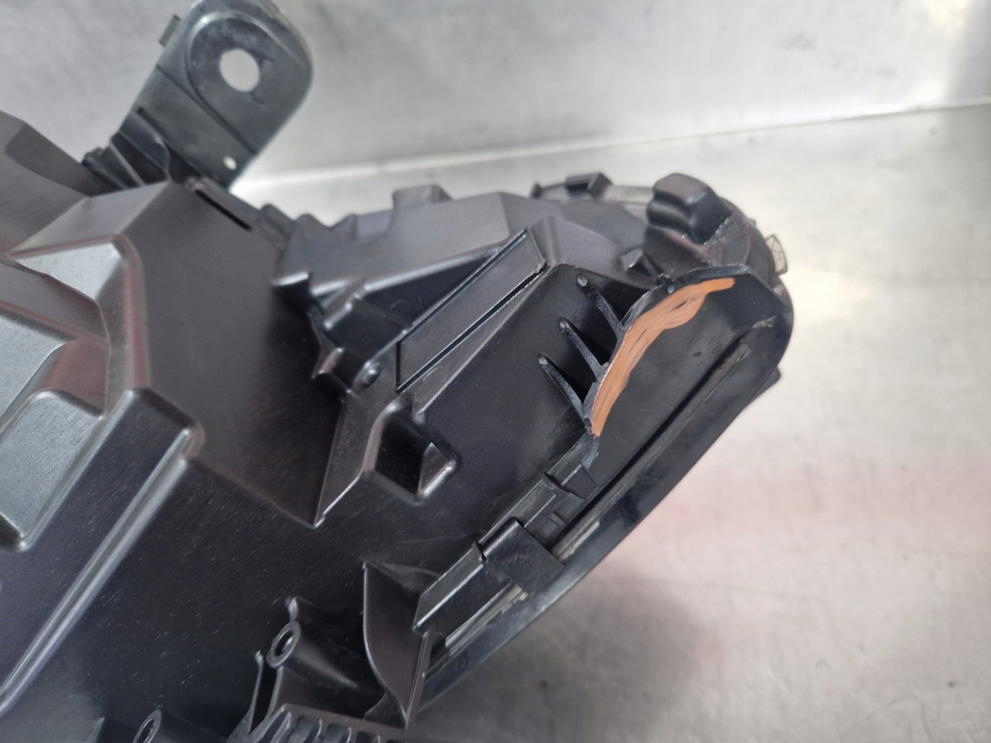 Frontscheinwerfer Renault Clio X98 260606305R LED Links Scheinwerfer Headlight - Thumbnail 9