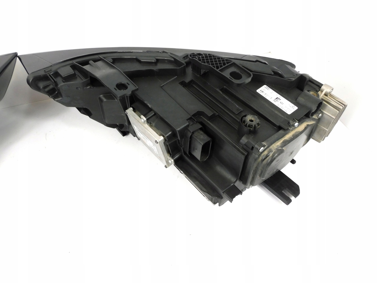 Frontscheinwerfer Audi Q3 8U0941033 Facelift LED Links Scheinwerfer Headlight - Thumbnail 12
