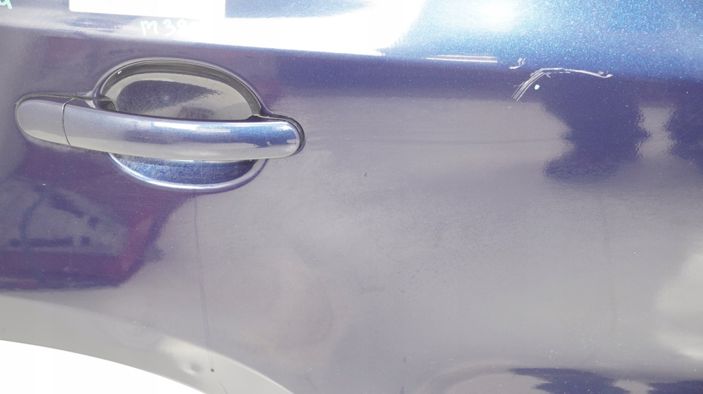 VW Tiguan Tür Hinten Rechts SUV Door Porta Porte - Thumbnail 6