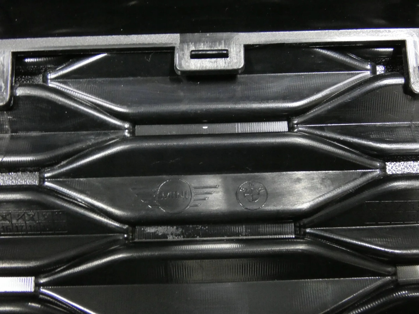 Mini MINI R59 Kühlergrill FRONTGRILL Kühlergitter 7495223 - Thumbnail 12