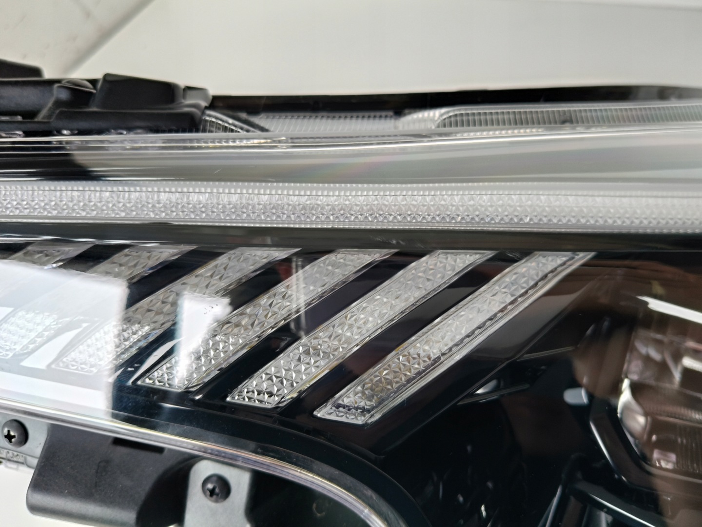 Frontscheinwerfer Kia Picanto JA Facelift LED Links Scheinwerfer Headlight - Thumbnail 4
