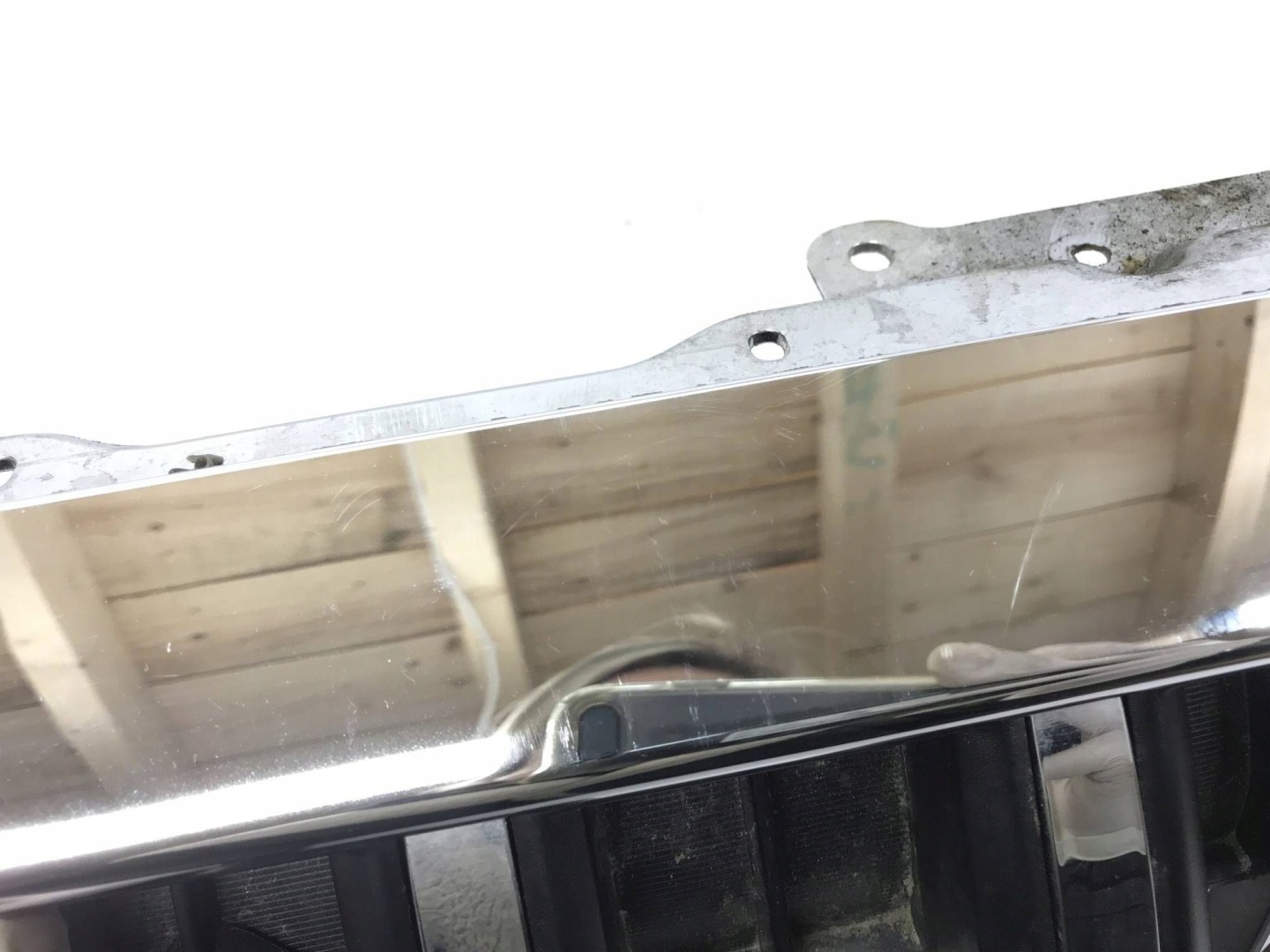 Suzuki SX4 GY Kühlergrill FRONTGRILL Kühlergitter 7174164R0 - Thumbnail 7