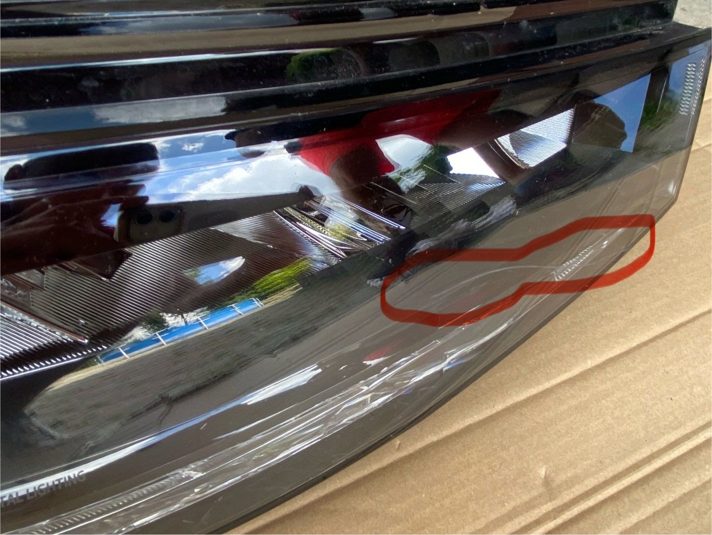 Frontscheinwerfer Skoda Fabia 6Y 6VB941016S LED Rechts Scheinwerfer Headlight - Thumbnail 12
