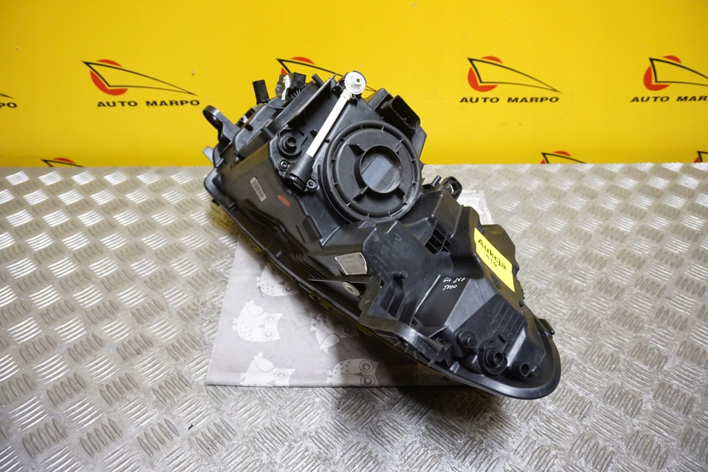Frontscheinwerfer Mercedes-Benz CLS C257 A2579061700 High Performance LED Links Headlight - Thumbnail 10