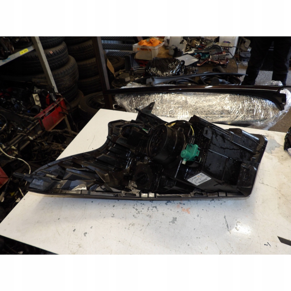 Frontscheinwerfer Renault Trafic L 260108047R LED Rechts Scheinwerfer Headlight - Thumbnail 2