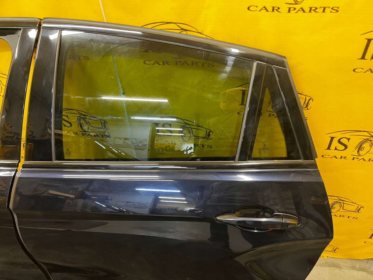 BMW X6 F16 Tür Vorne Links SUV Door Porta Porte - Thumbnail 10
