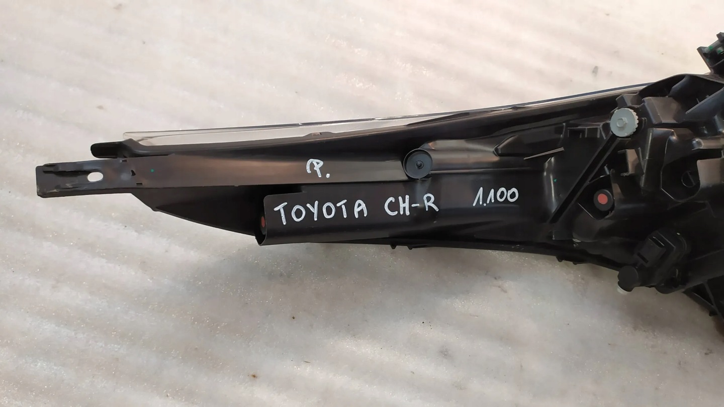 Frontscheinwerfer Toyota C-HR X20 LED Rechts Scheinwerfer Headlight - Thumbnail 12