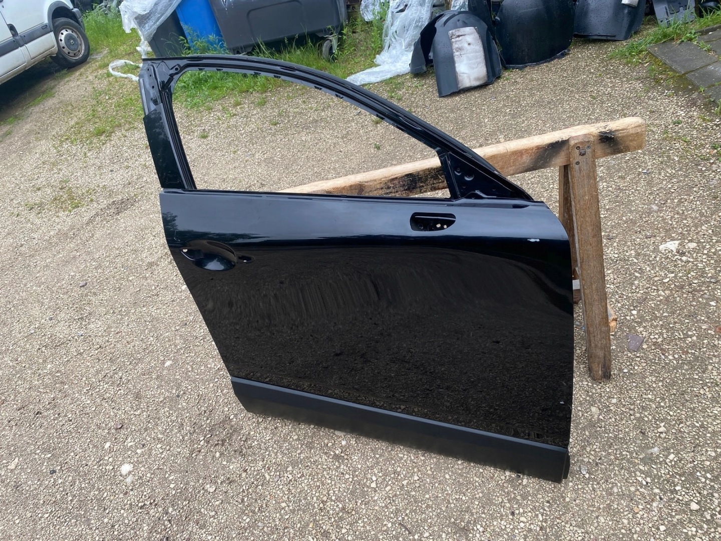 Mazda CX-30 Tür Vorne Rechts Door Porta Porte - Thumbnail 2