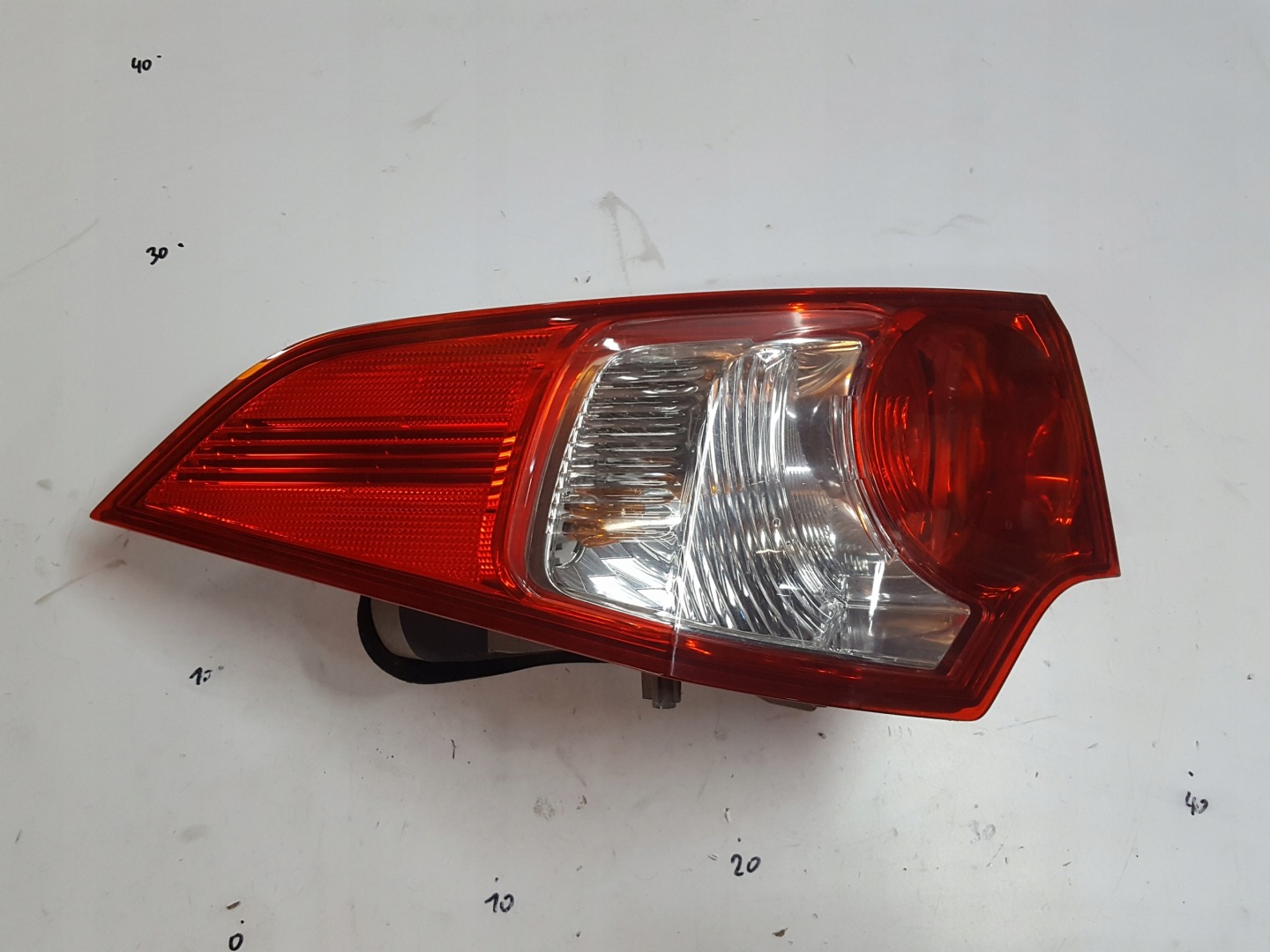 Honda Accord VIII CU1 Rückleuchte Rearlamp - Thumbnail 1