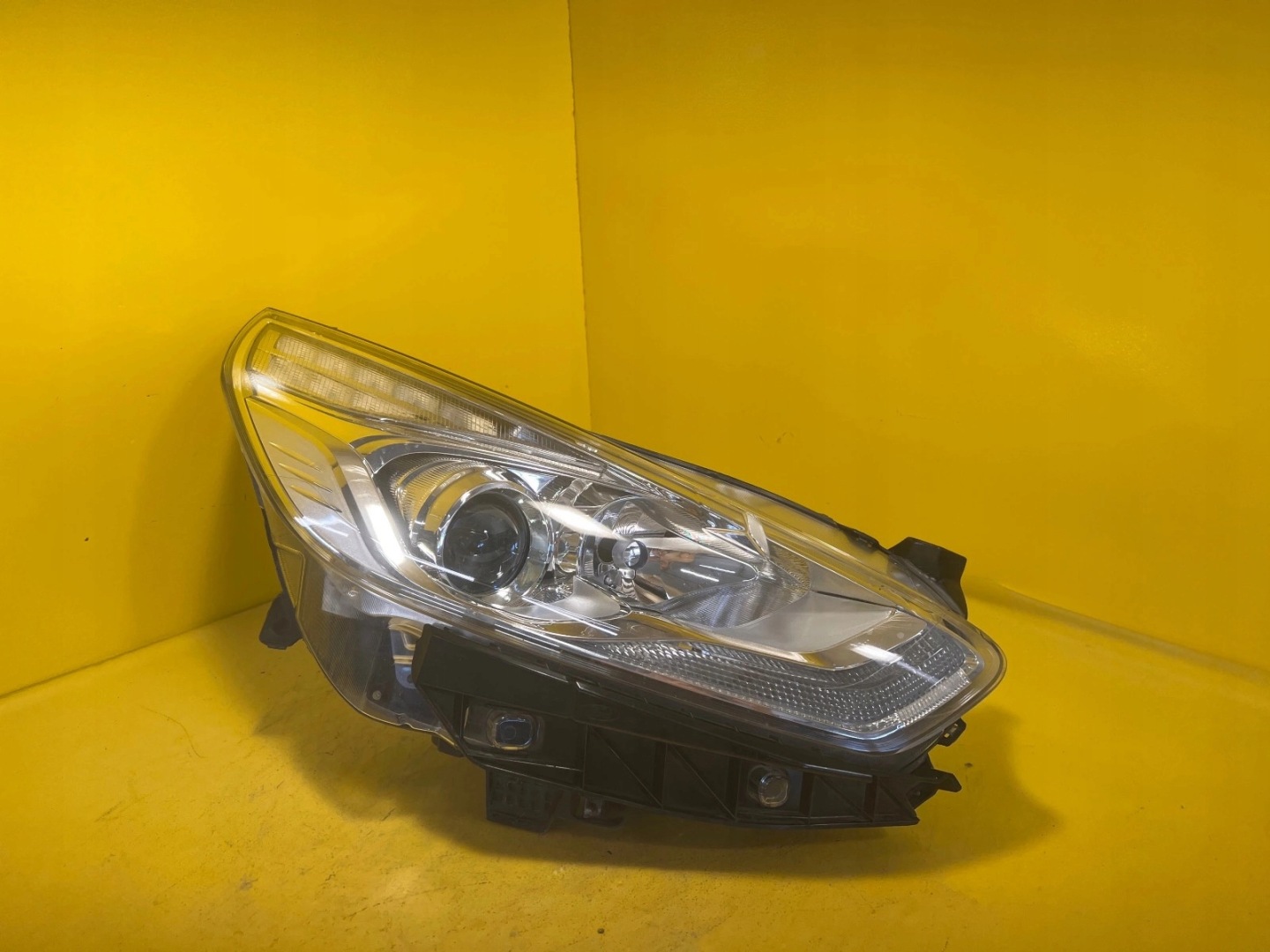 Frontscheinwerfer Ford S-MAX I Mk1 LED Rechts Scheinwerfer Headlight - Thumbnail 1