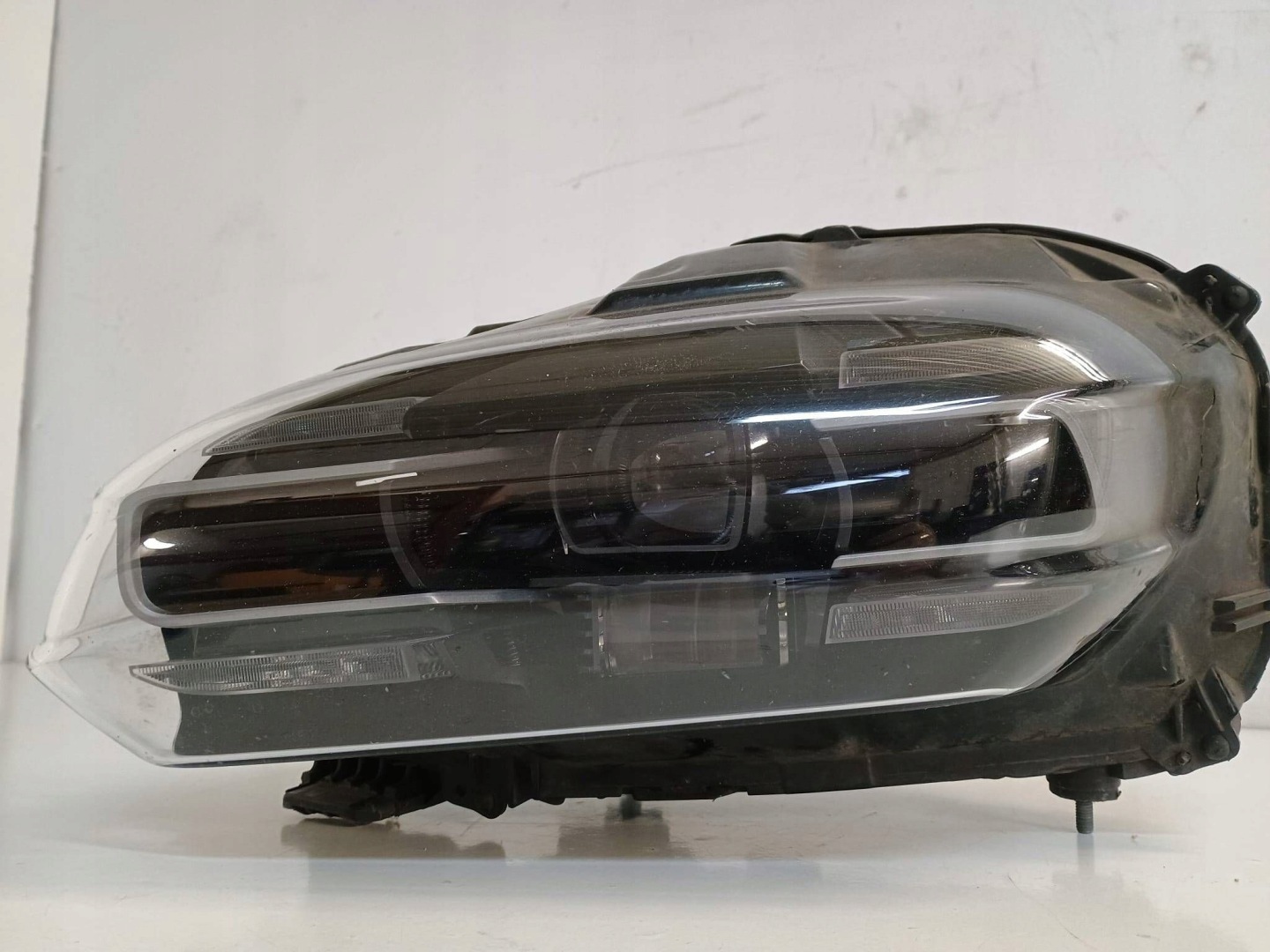 Frontscheinwerfer Porsche Taycan Y1A 9J1941031G LED Links Scheinwerfer Headlight - Thumbnail 1