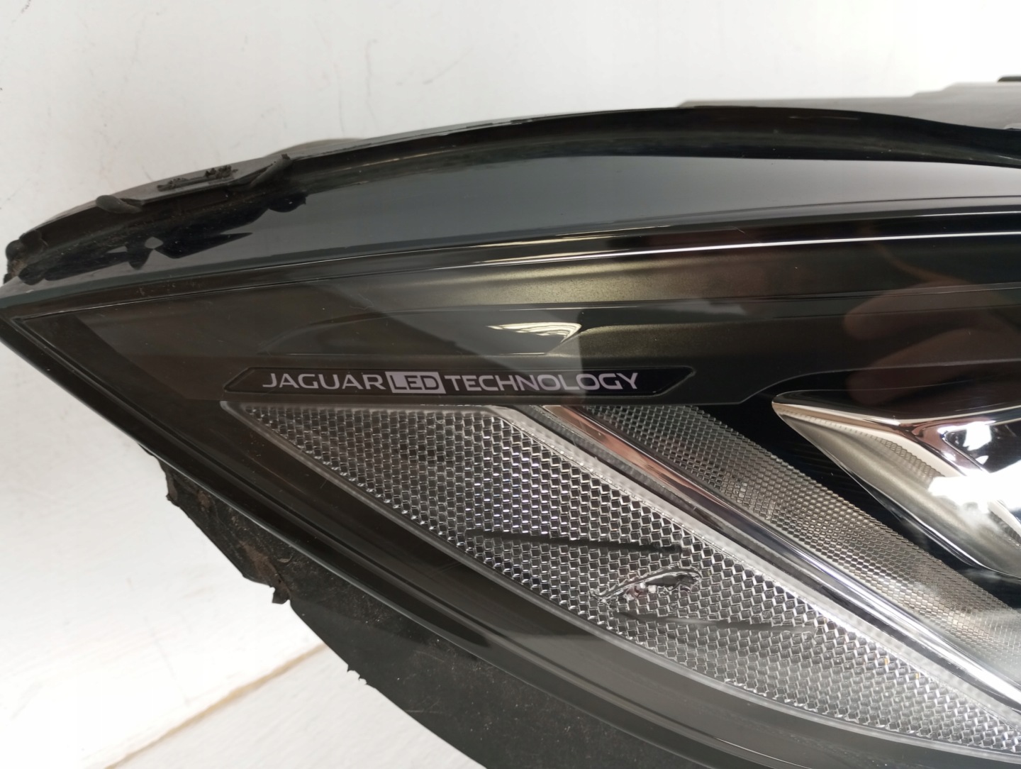 Frontscheinwerfer Jaguar I-Pace X590 DJ9D313W030H LED Links Headlight - Thumbnail 11