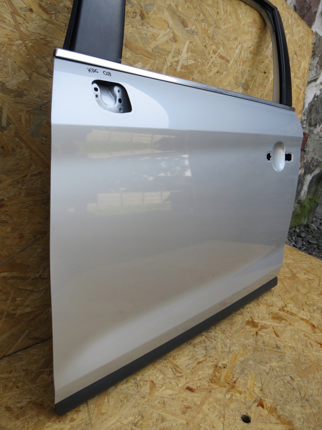 Ford Kuga III Mk3 Tür Vorne Links Door Porta Porte - Thumbnail 5