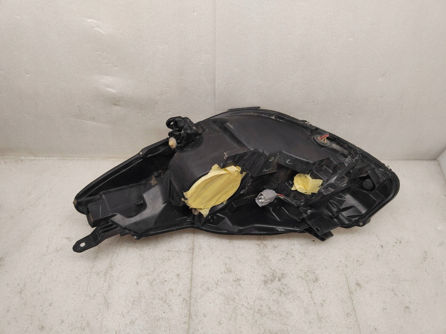 Frontscheinwerfer Toyota Yaris I P1 Facelift LED Rechts Scheinwerfer Headlight - Thumbnail 7