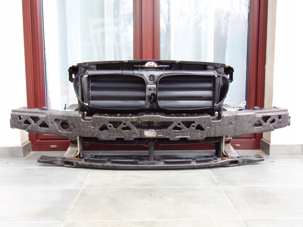 BMW 5 F11 Kühlergrill FRONTGRILL Kühlergitter 7189261 - Thumbnail 1