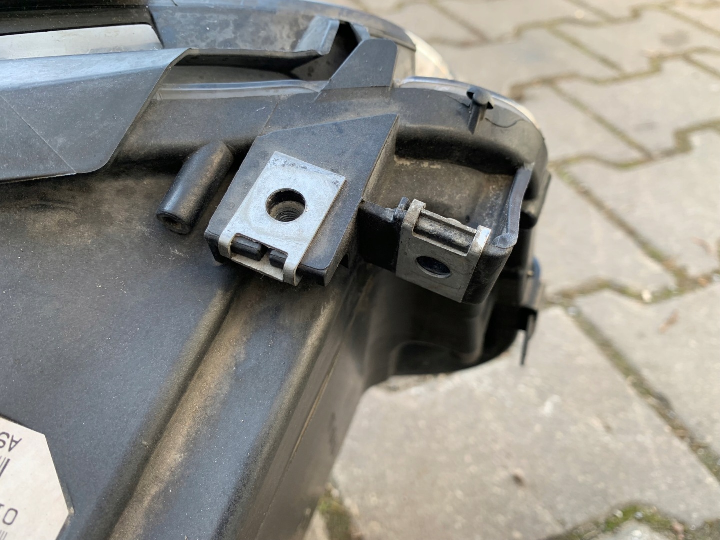 Frontscheinwerfer BMW 5 F11 7203245 Bi-Xenon Links Scheinwerfer Headlight - Thumbnail 6