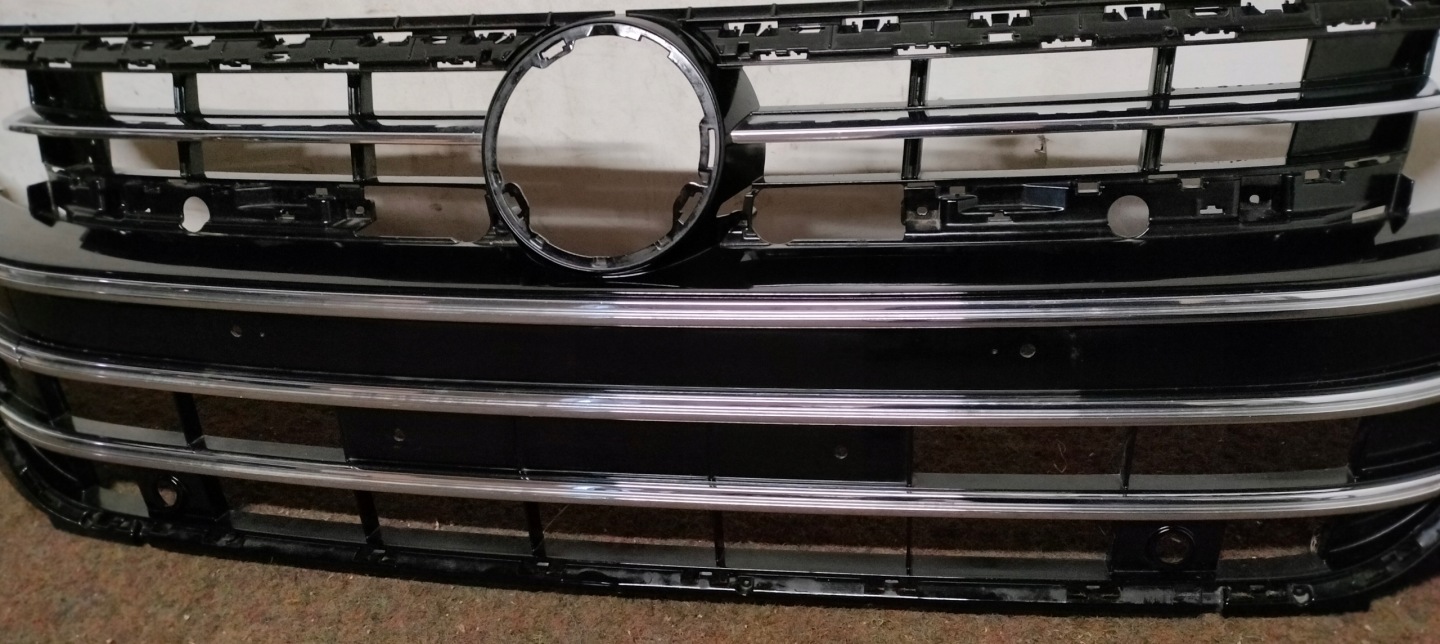 VW Arteon 3H Kühlergrill FRONTGRILL Kühlergitter 3G8853651 - Thumbnail 4