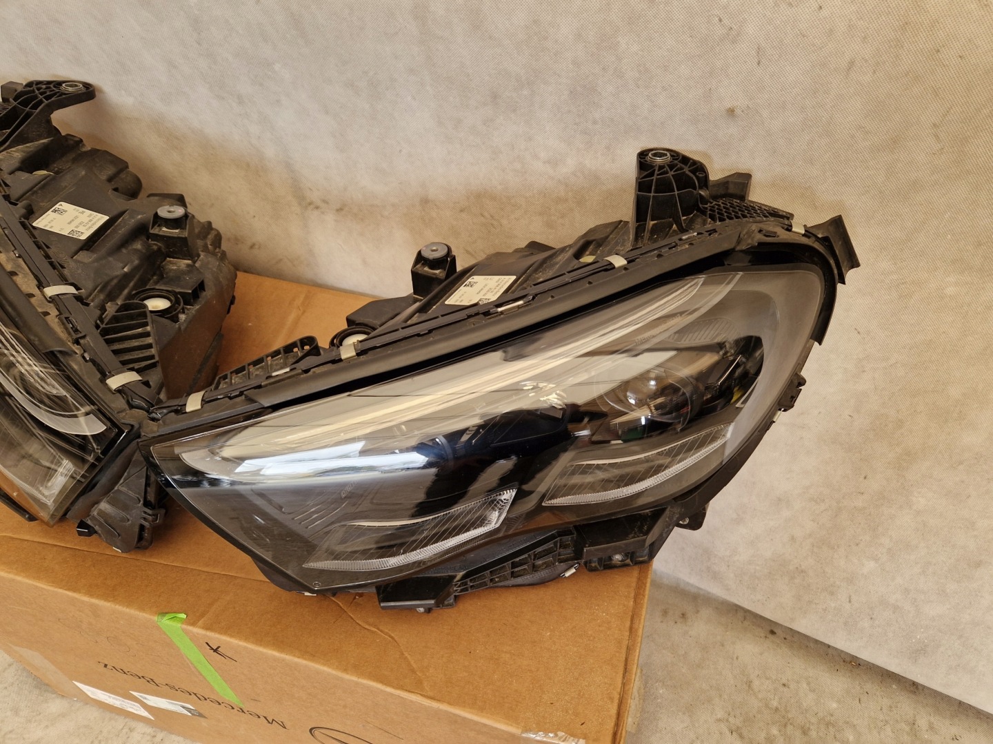 Frontscheinwerfer Mercedes-Benz E-Klasse W214 A2149064202 DIGITAL LIGHT Links Headlight - Thumbnail 6