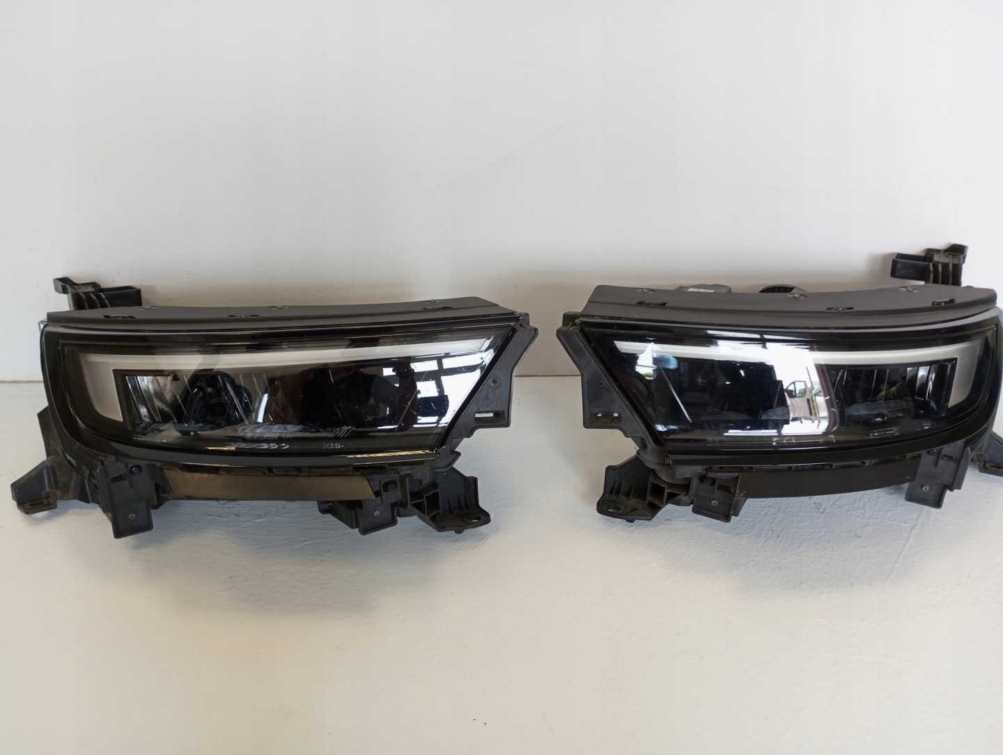 Frontscheinwerfer Opel Mokka 98479396 LED Links Scheinwerfer Headlight - Thumbnail 6