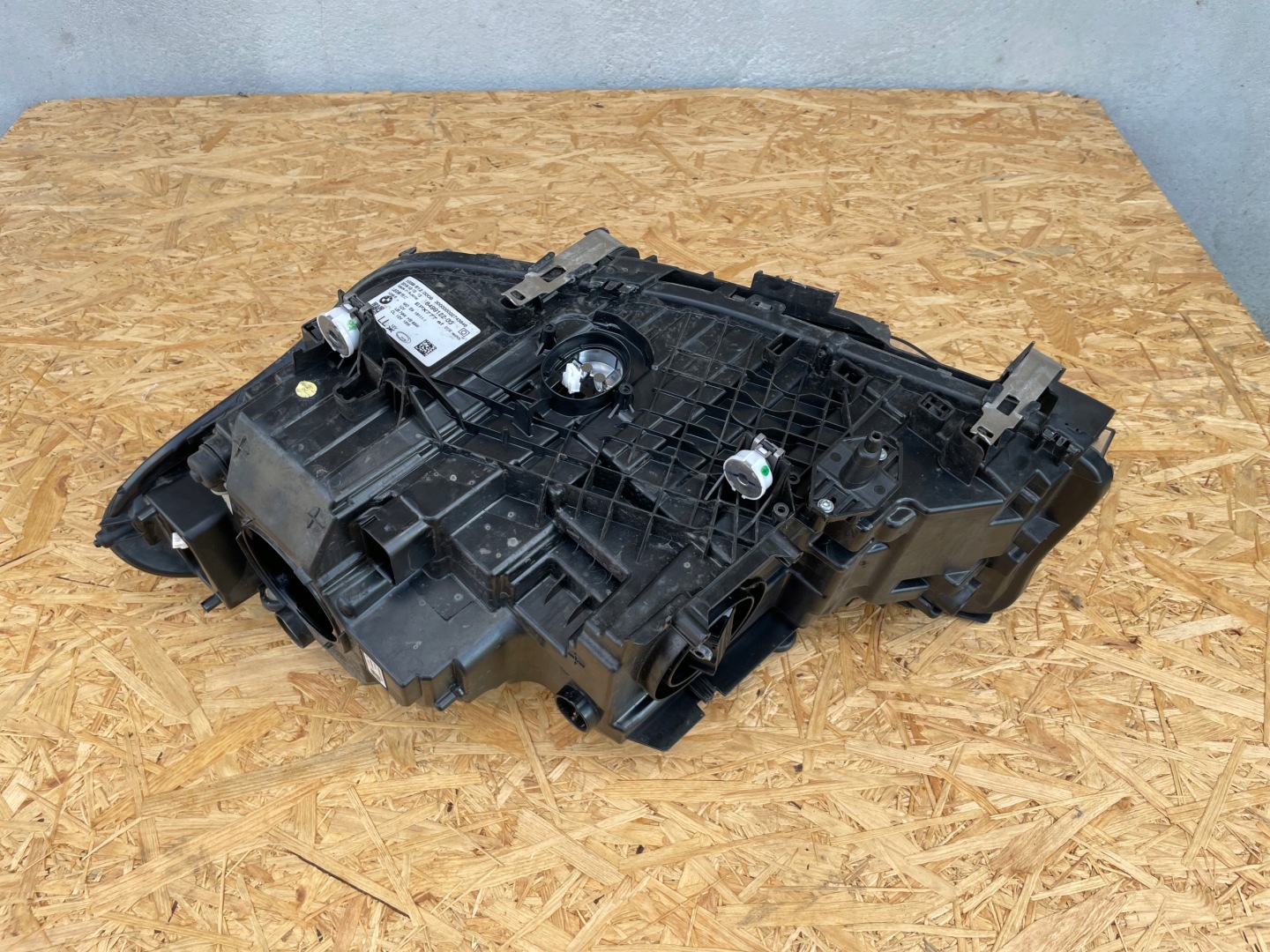 Frontscheinwerfer BMW 5 G30 LED ADAPTIVE Rechts Scheinwerfer Headlight - Thumbnail 4