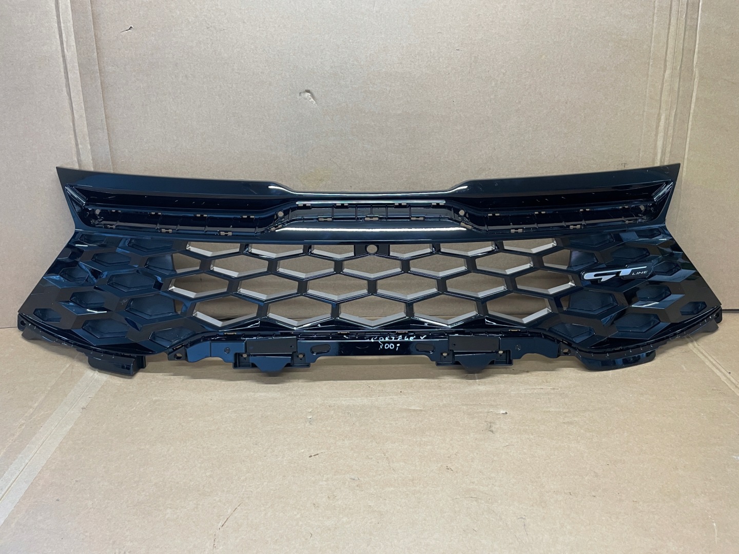 Kia Sportage NQ5 Kühlergrill FRONTGRILL Kühlergitter - Thumbnail 2