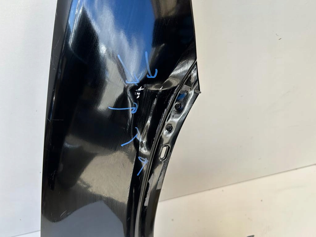 Kotflügel Mercedes-Benz GLC W253 A2538810201 Vorne Rechts Fender - Thumbnail 2
