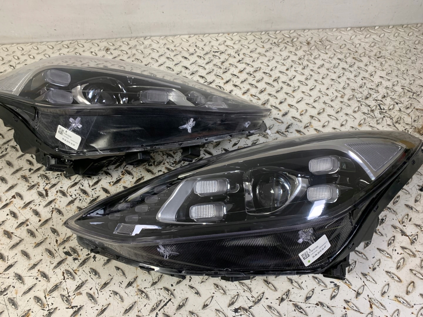 Frontscheinwerfer Kia Sportage JA Facelift LED Links Scheinwerfer Headlight - Thumbnail 5