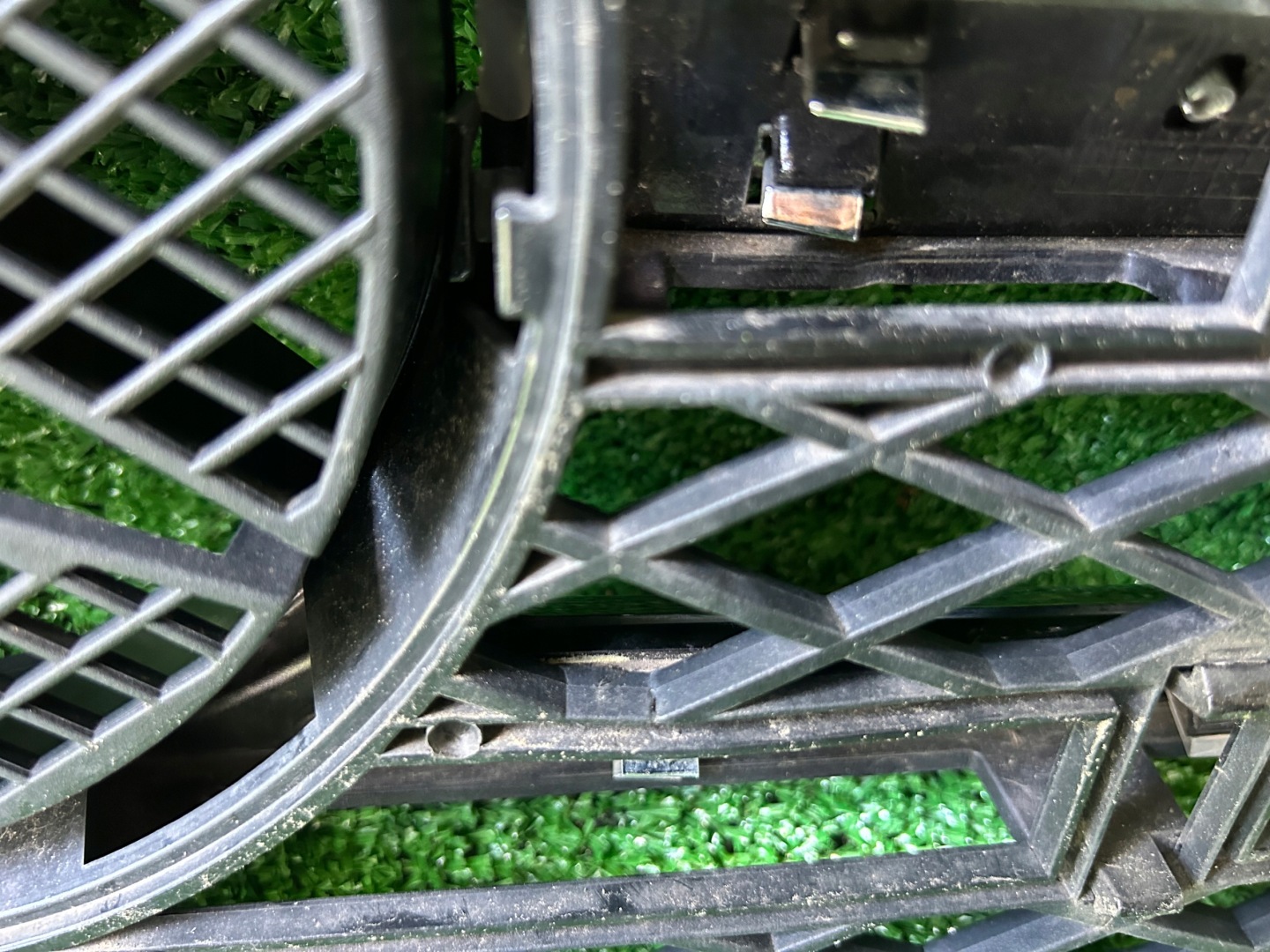 Mercedes-Benz G-Klasse W463 Kühlergrill FRONTGRILL Kühlergitter - Thumbnail 6