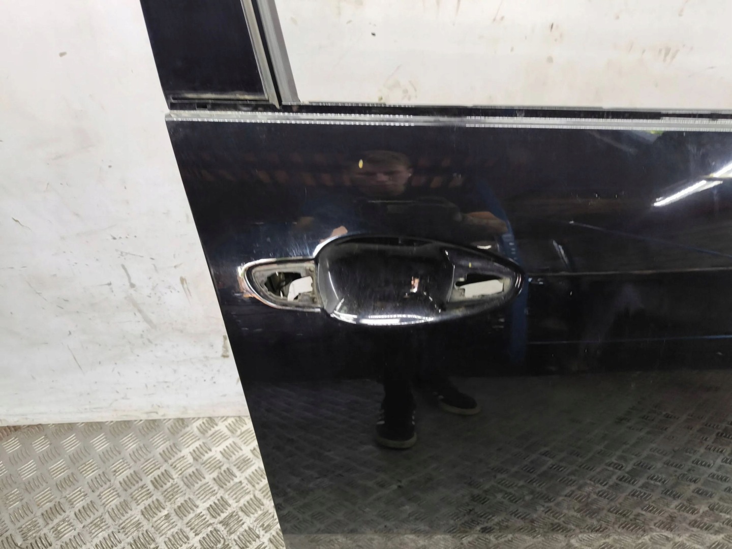 Peugeot 3008 Tür Vorne Rechts Door Porta Porte - Thumbnail 7
