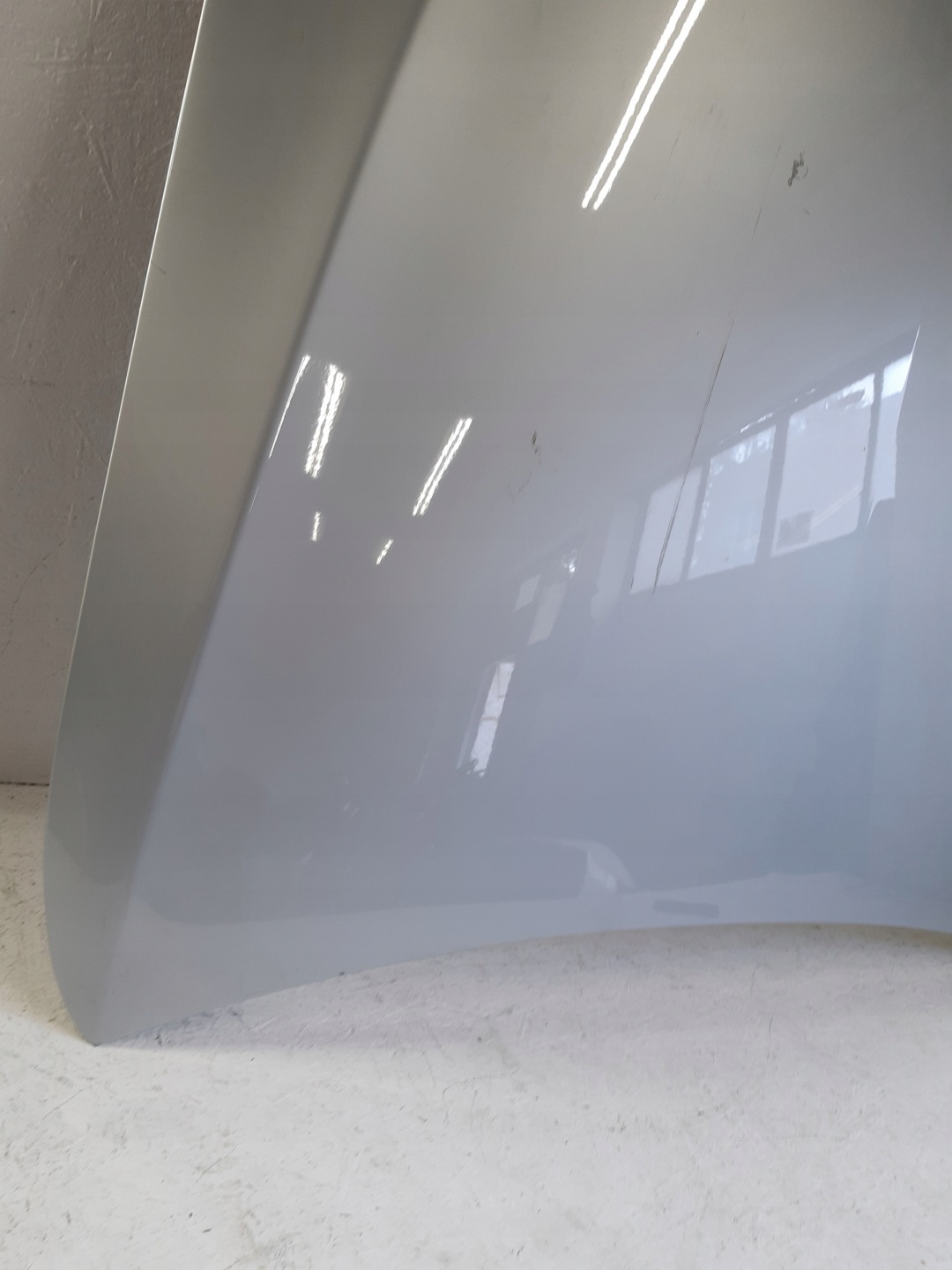 Motorhaube Mercedes-Benz C-Klasse W205 Bonnet Hood - Thumbnail 5