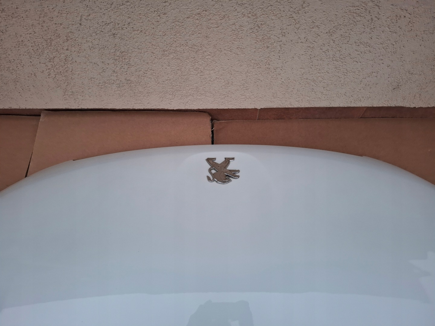 Motorhaube Peugeot 2008 Bonnet Hood - Thumbnail 4