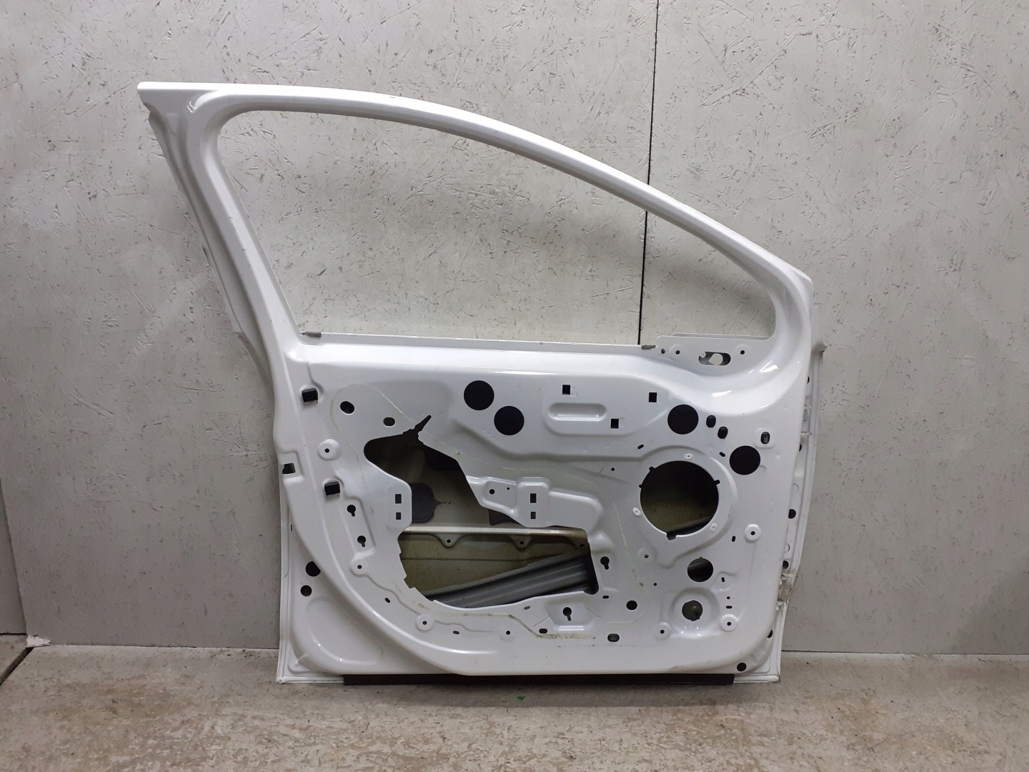 Citroen C3 Tür Vorne Links Door Porta Porte - Thumbnail 7