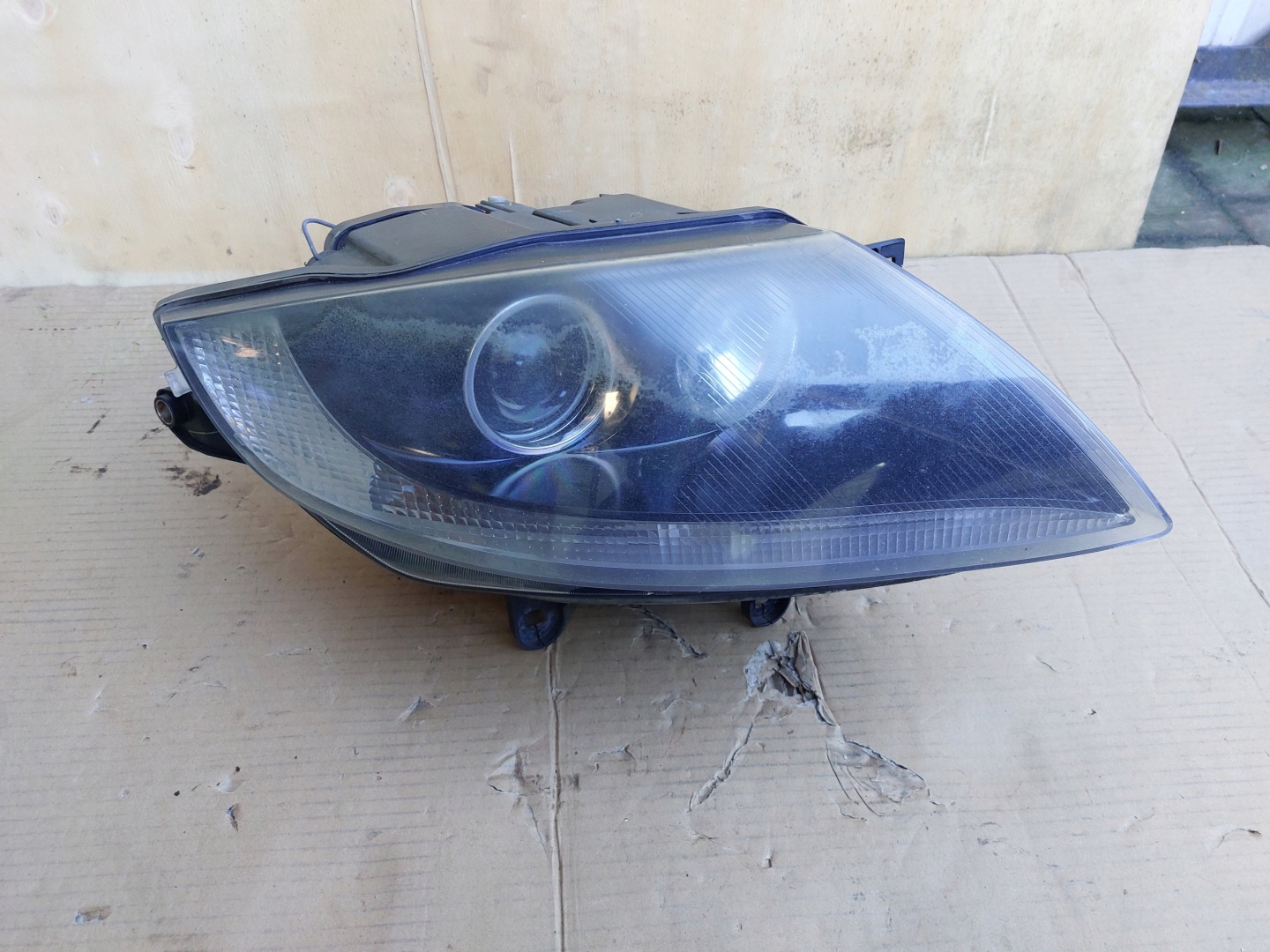 Frontscheinwerfer BMW Z4 E85 Facelift Xenon Links Scheinwerfer Headlight - Thumbnail 8