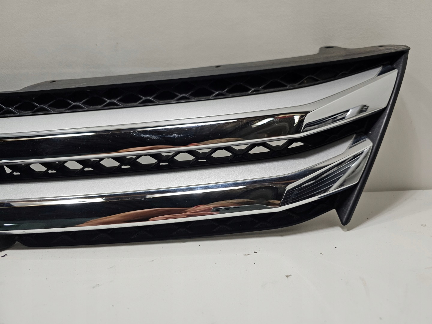 Mitsubishi Eclipse Cross GK0 Kühlergrill FRONTGRILL Kühlergitter 7450B048 - Thumbnail 5
